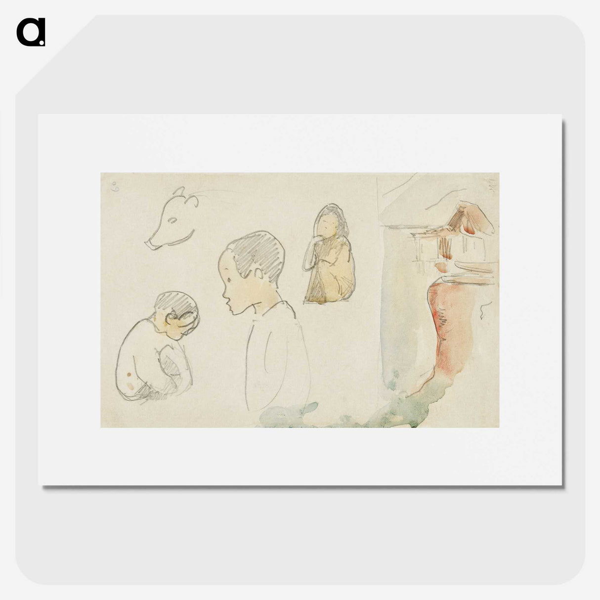 3-27_Paul-Gauguin_picture