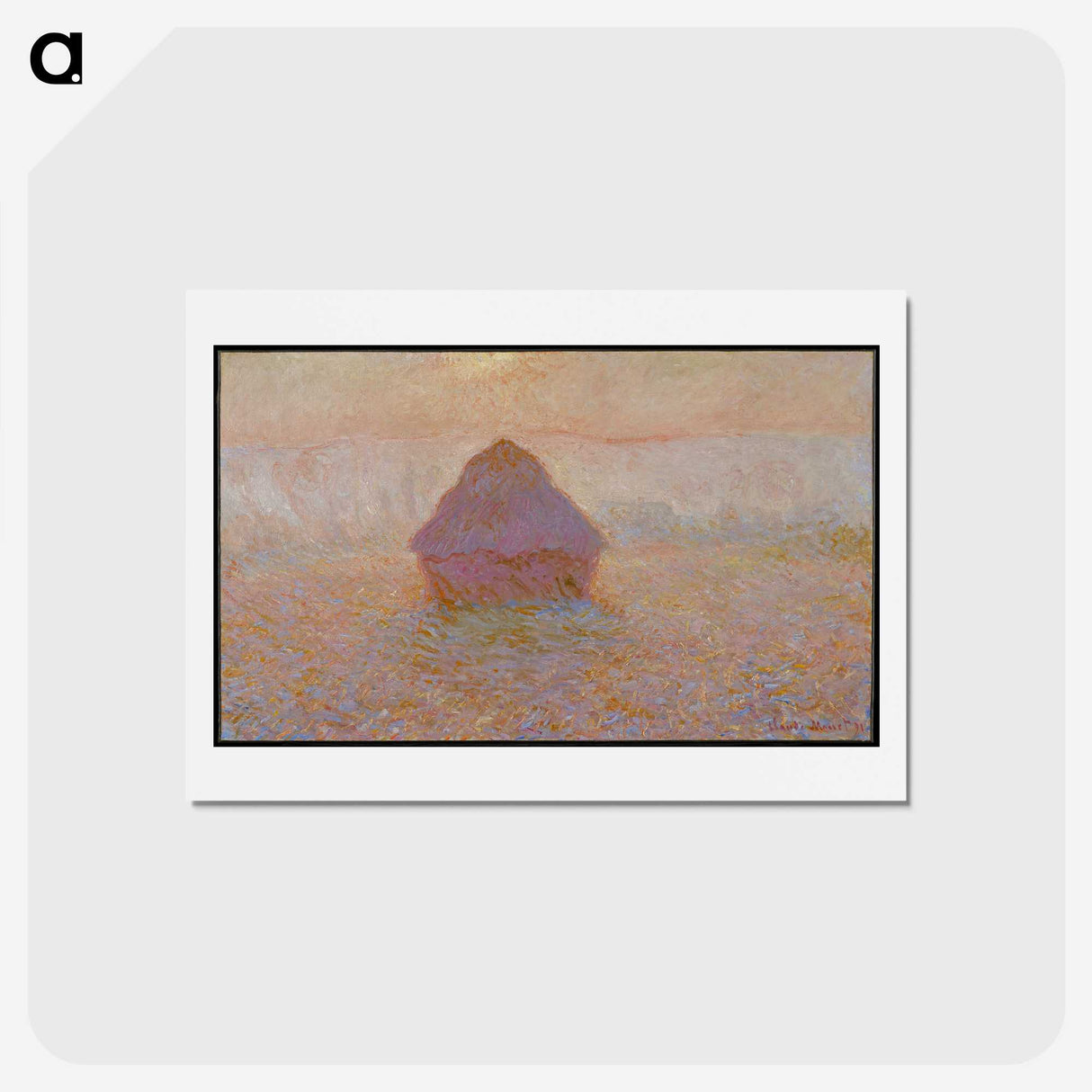 3-28_Claude-Monet_hagaki