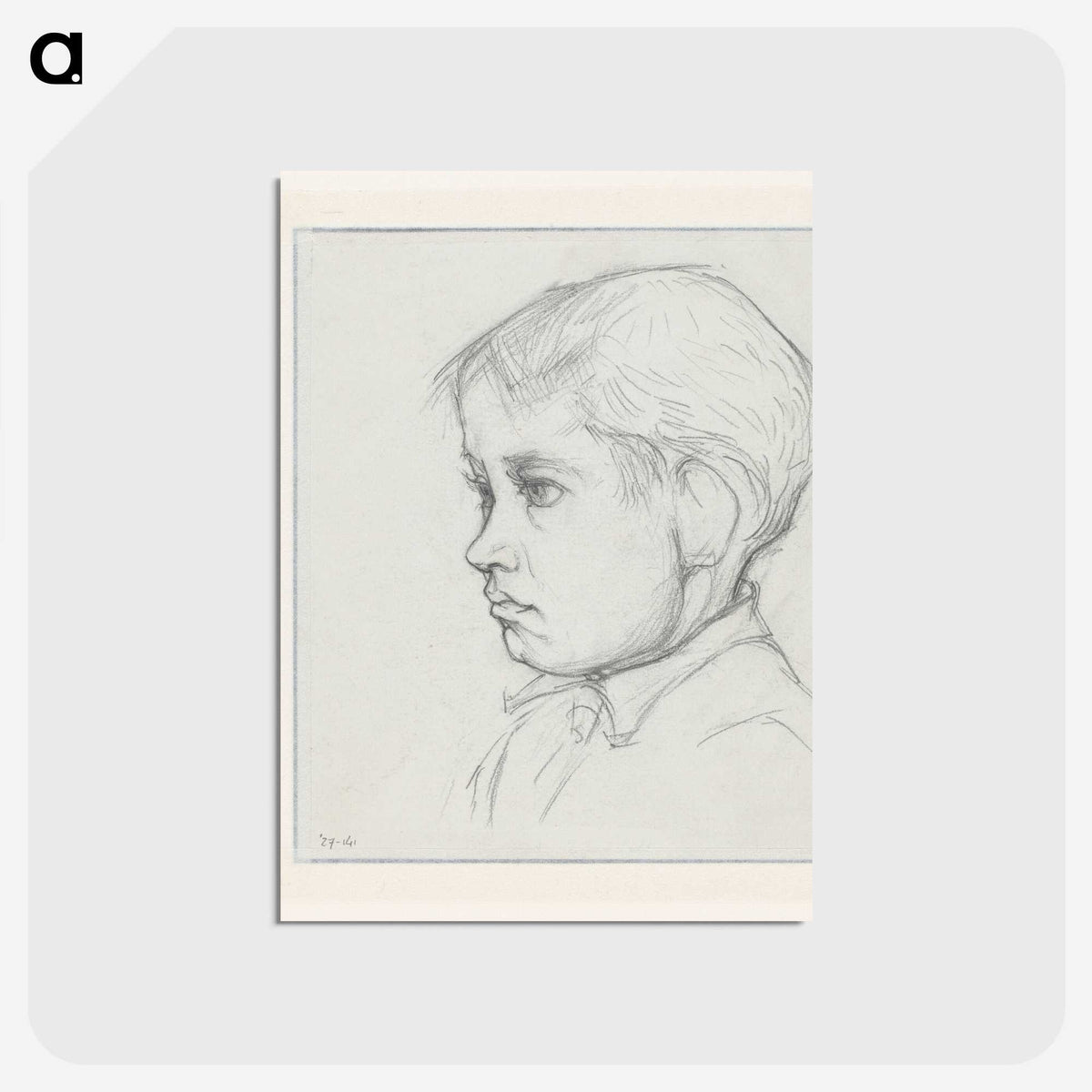 3-28_Julie-de-Graag_postcard