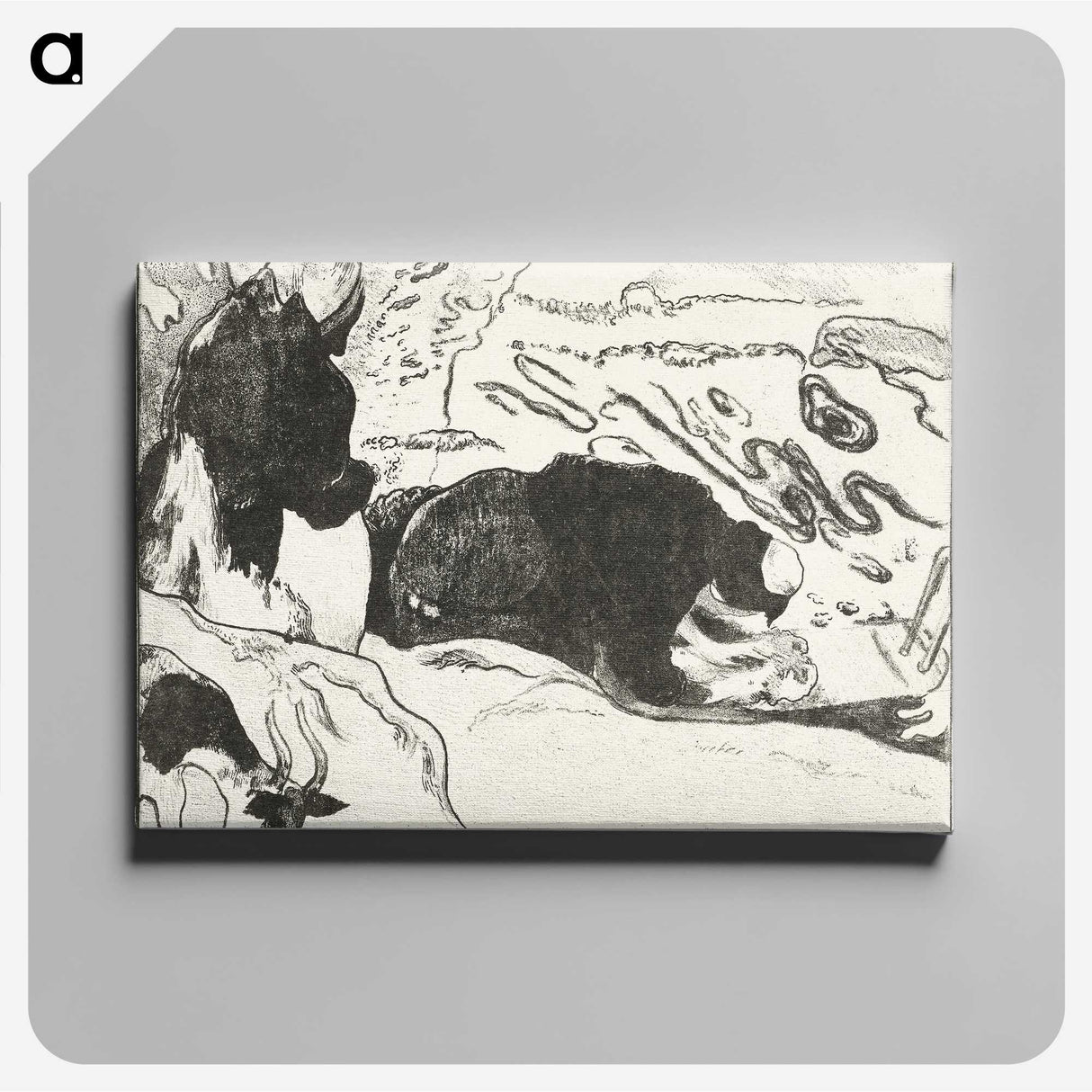 3-28_Paul-Gauguin_canvas