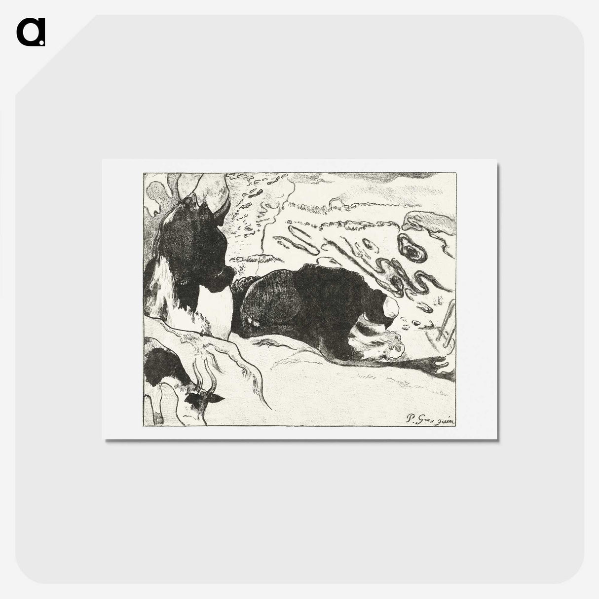 3-28_Paul-Gauguin_hagaki