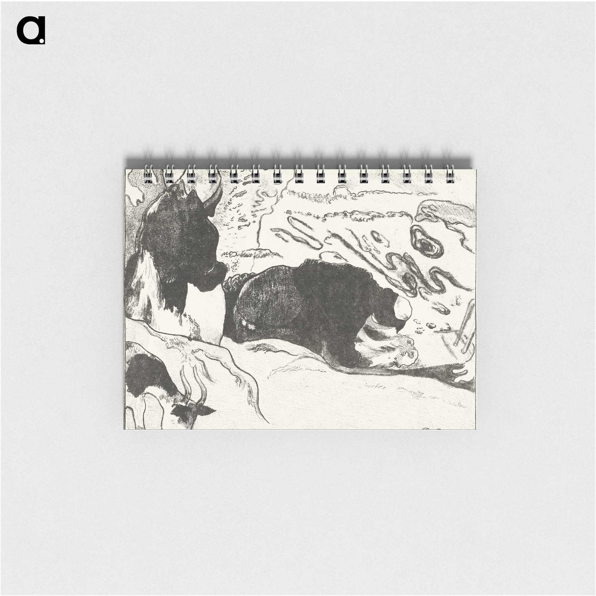 3-28_Paul-Gauguin_memo