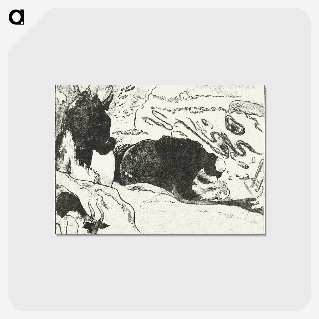 3-28_Paul-Gauguin_postcard