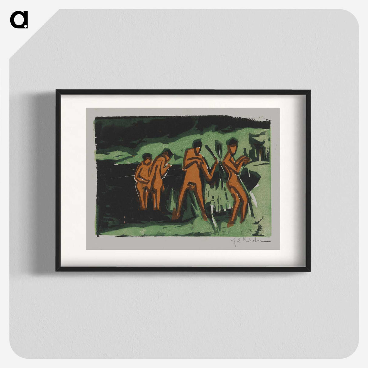 3-29_Ernst-Ludwig-Kirchner_blk