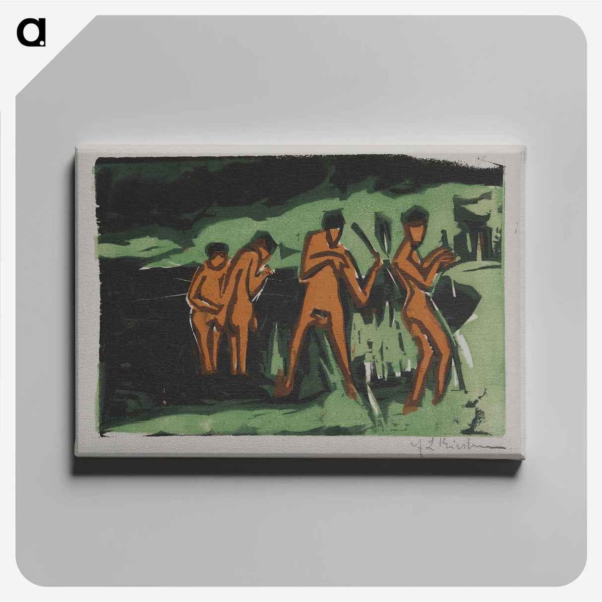 3-29_Ernst-Ludwig-Kirchner_canvas