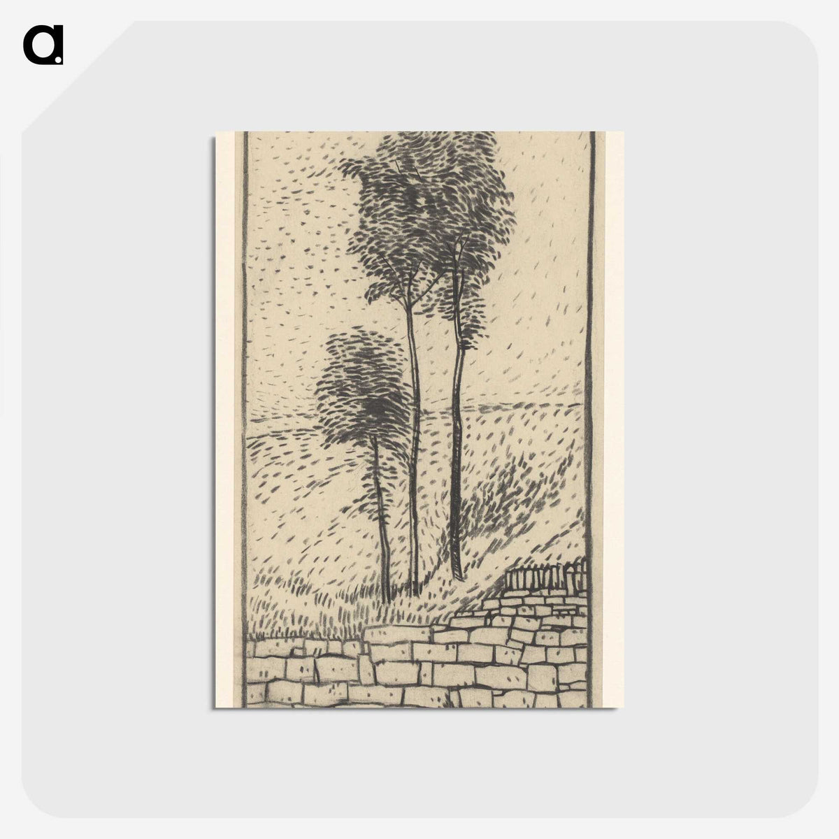 3-29_Julie-de-Graag_postcard
