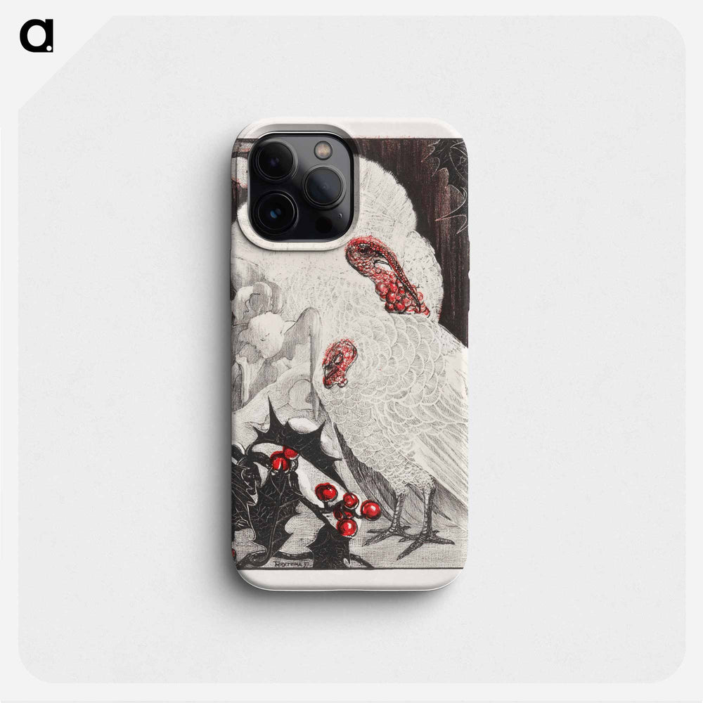 Tweet we have some tips for you in the news - Theo van Hoytema Phone Case.