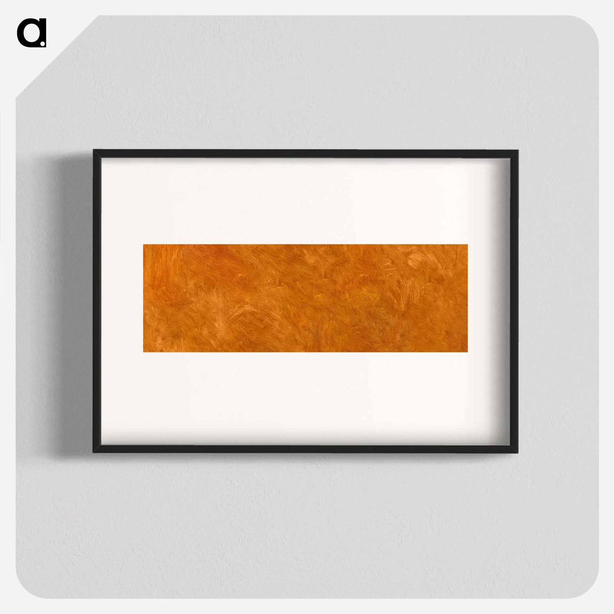 アートポスター-Brown Oil Remix
- バーンズ・コレクション Poster.