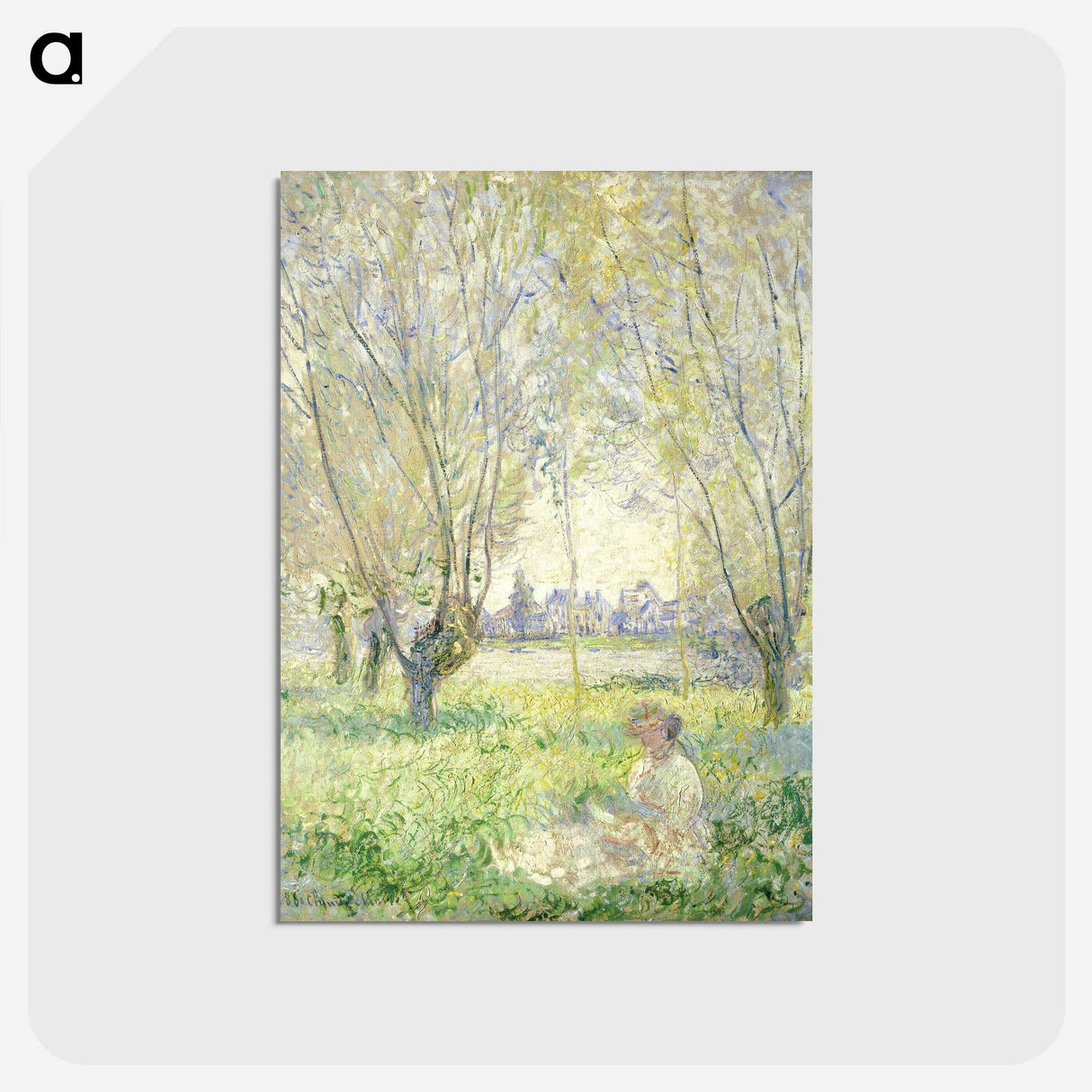 3-2_Claude-Monet_postcard