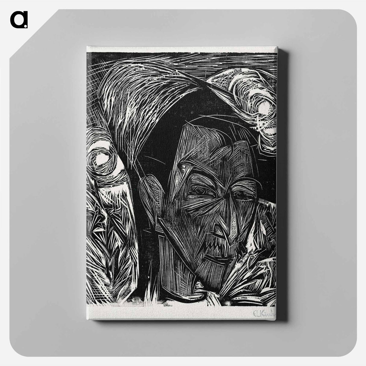 アートパネル-German Artists
- クリーブランド美術館 Canvas.