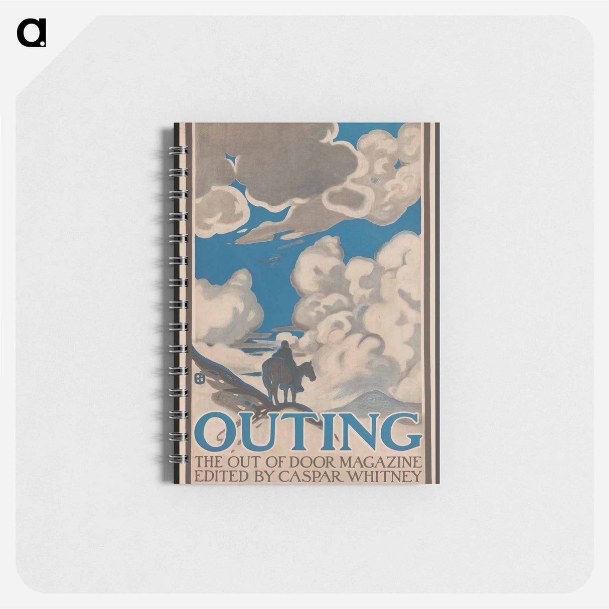 Outing - エドワード ペンフィールド Memo.