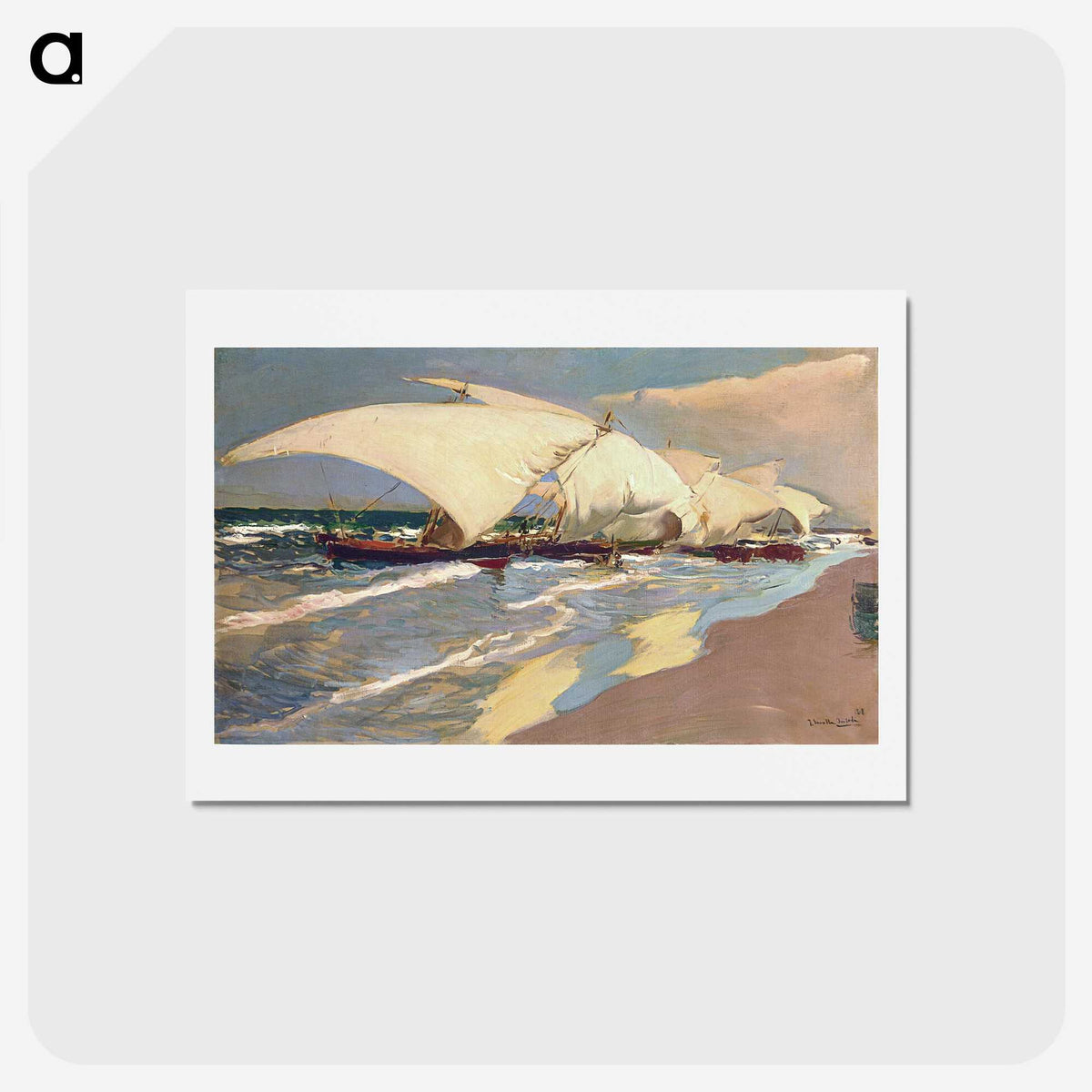 3-2_Joaquin-Sorolla_hagaki