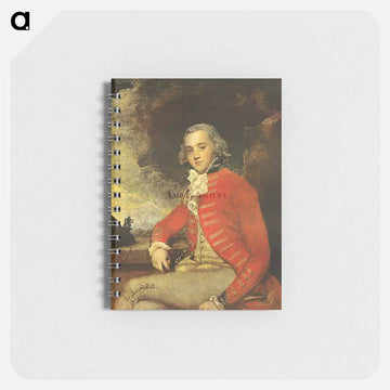 Captain Bligh - ジョシュア レノルズ Memo.