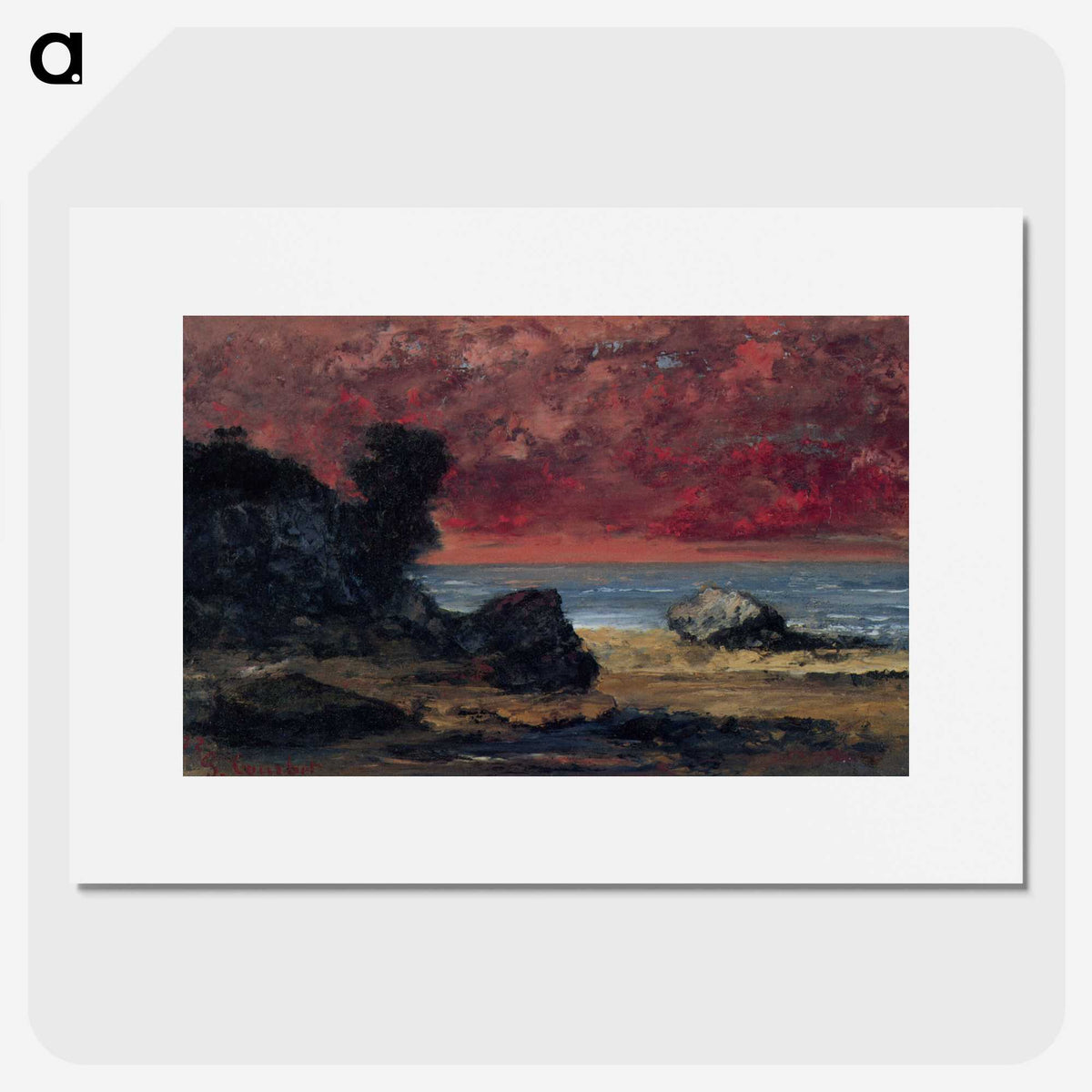 3-30_Gustave-Courbet_picture