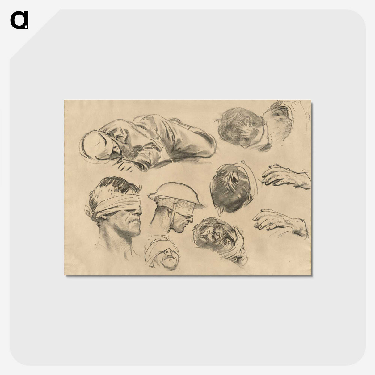 3-30_John-Singer-Sargent_postcard
