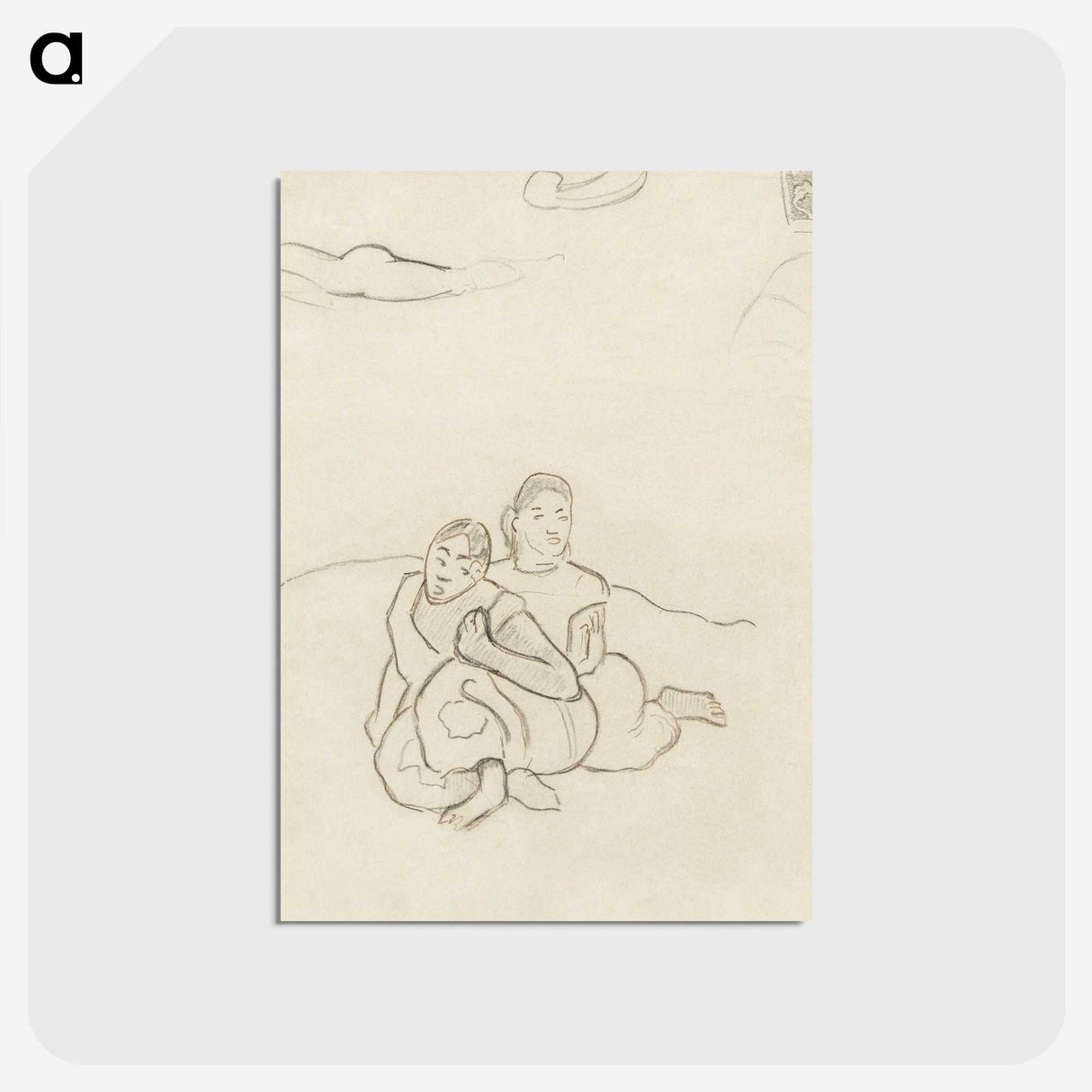 3-30_Paul-Gauguin_postcard