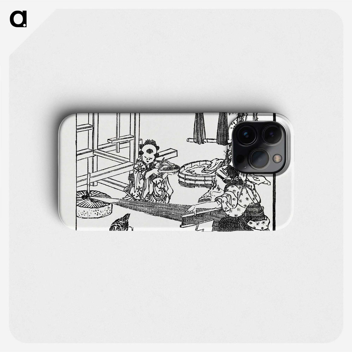 3-30_The-Ornamental-Arts-of-Japan_phone