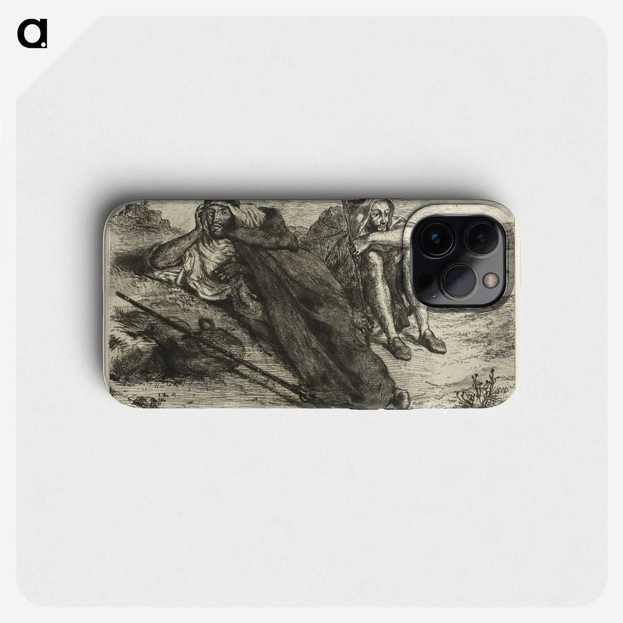 3-31_Eugene-Delacroix_phone