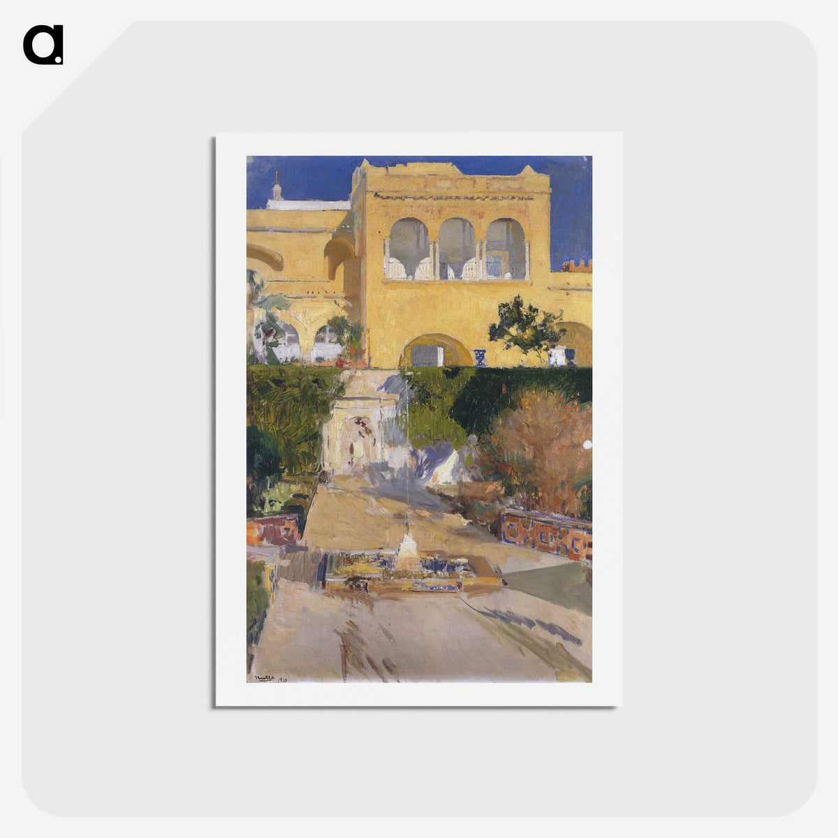 3-31_Joaquin-Sorolla_hagaki