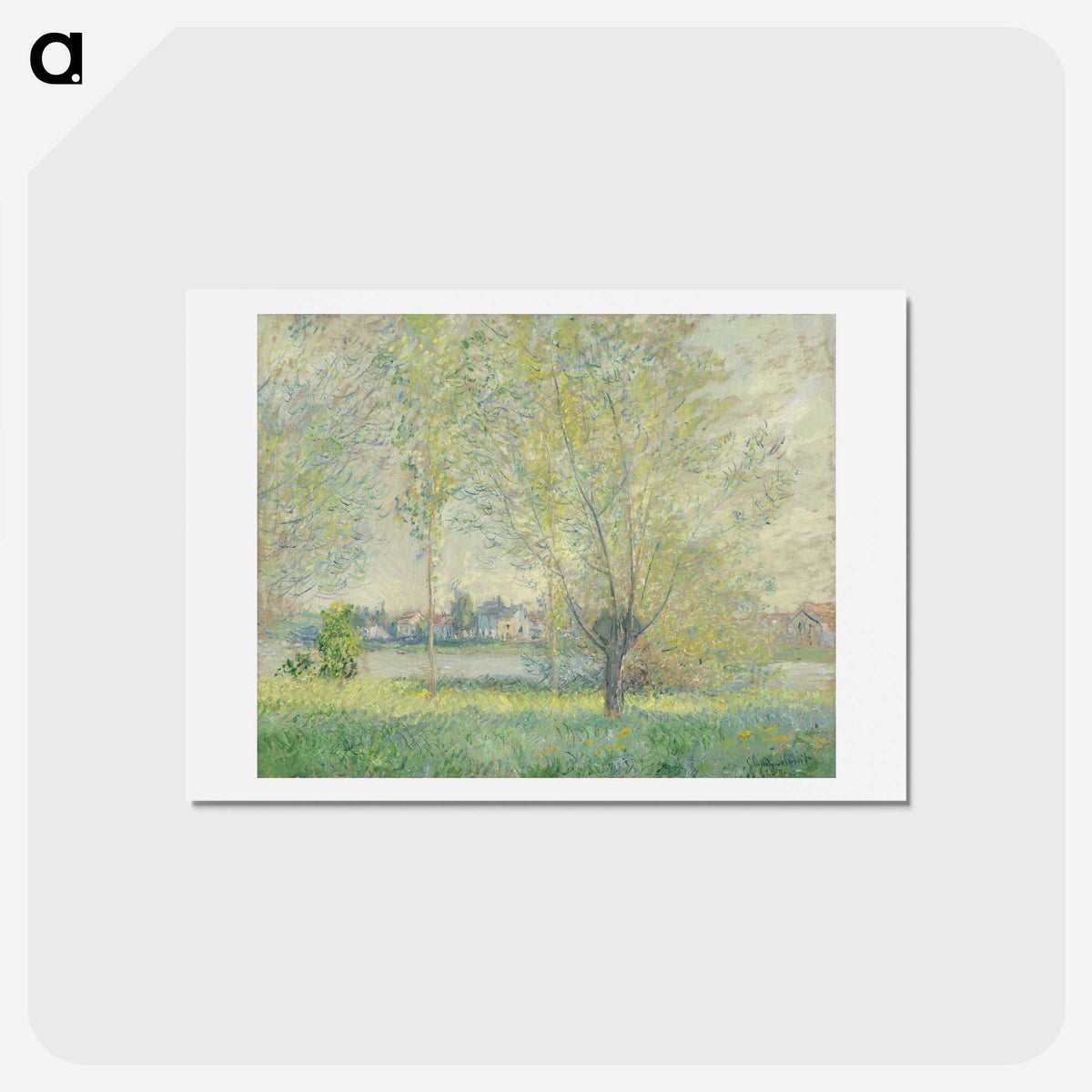 3-32_Claude-Monet_hagaki