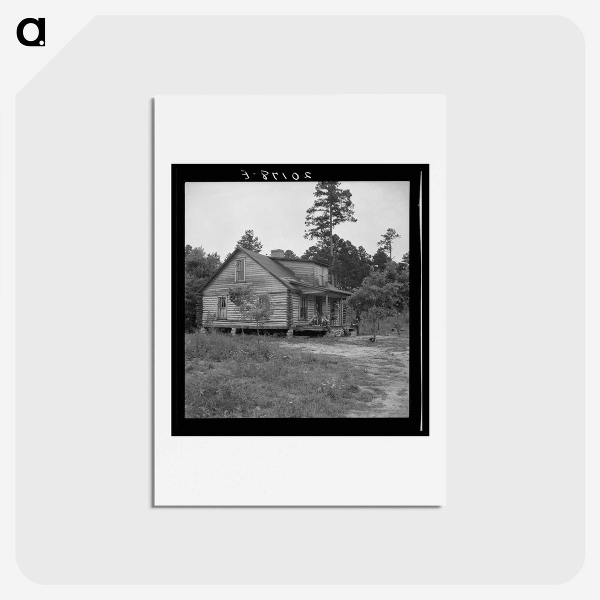 3-32_Dorothea-Lange_hagaki