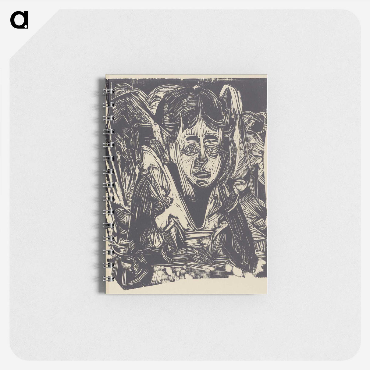 3-32_Ernst-Ludwig-Kirchner_memo