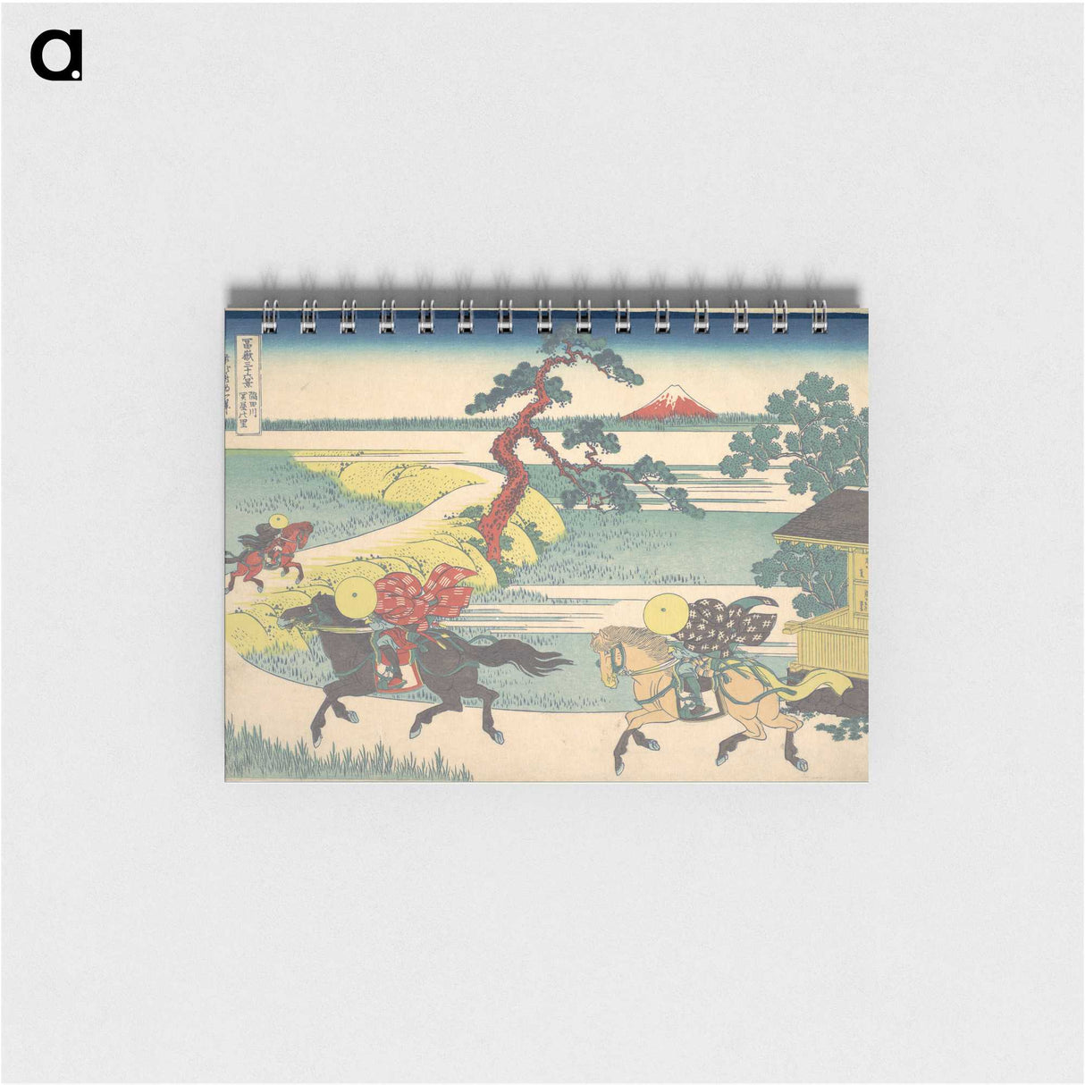 3-32_Katsushika-Hokusai_memo