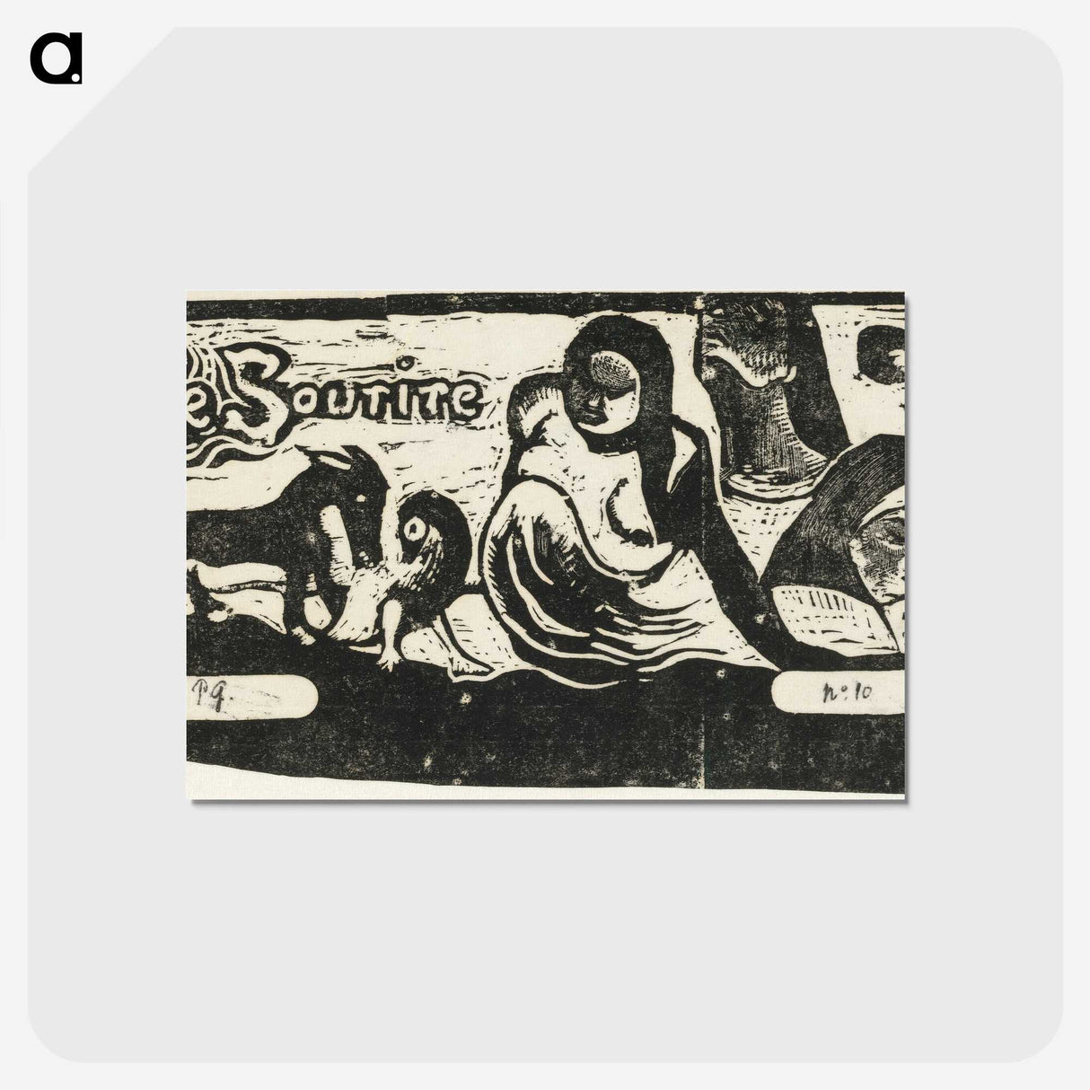 3-32_Paul-Gauguin_postcard