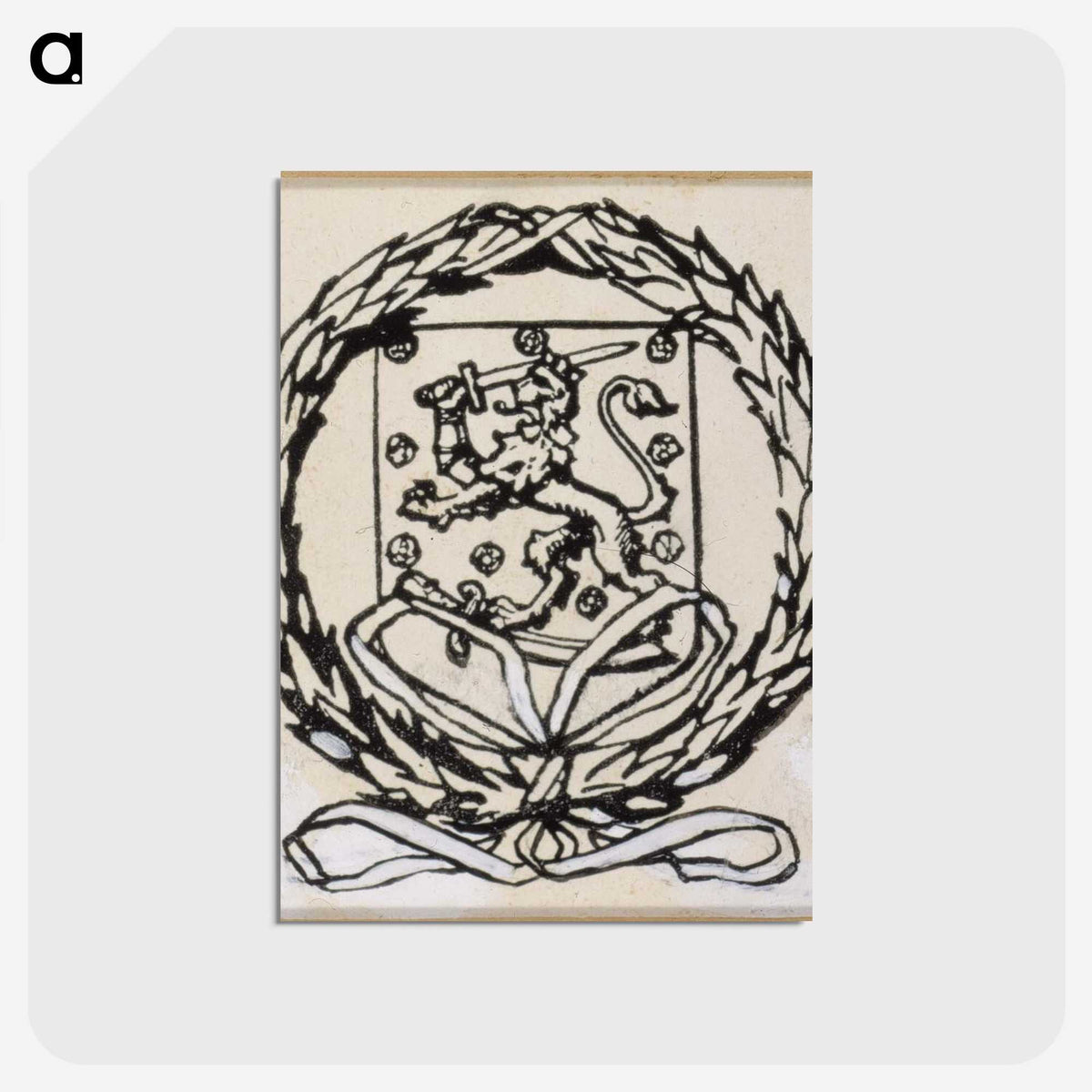 3-33_Albert-Edelfelt_postcard