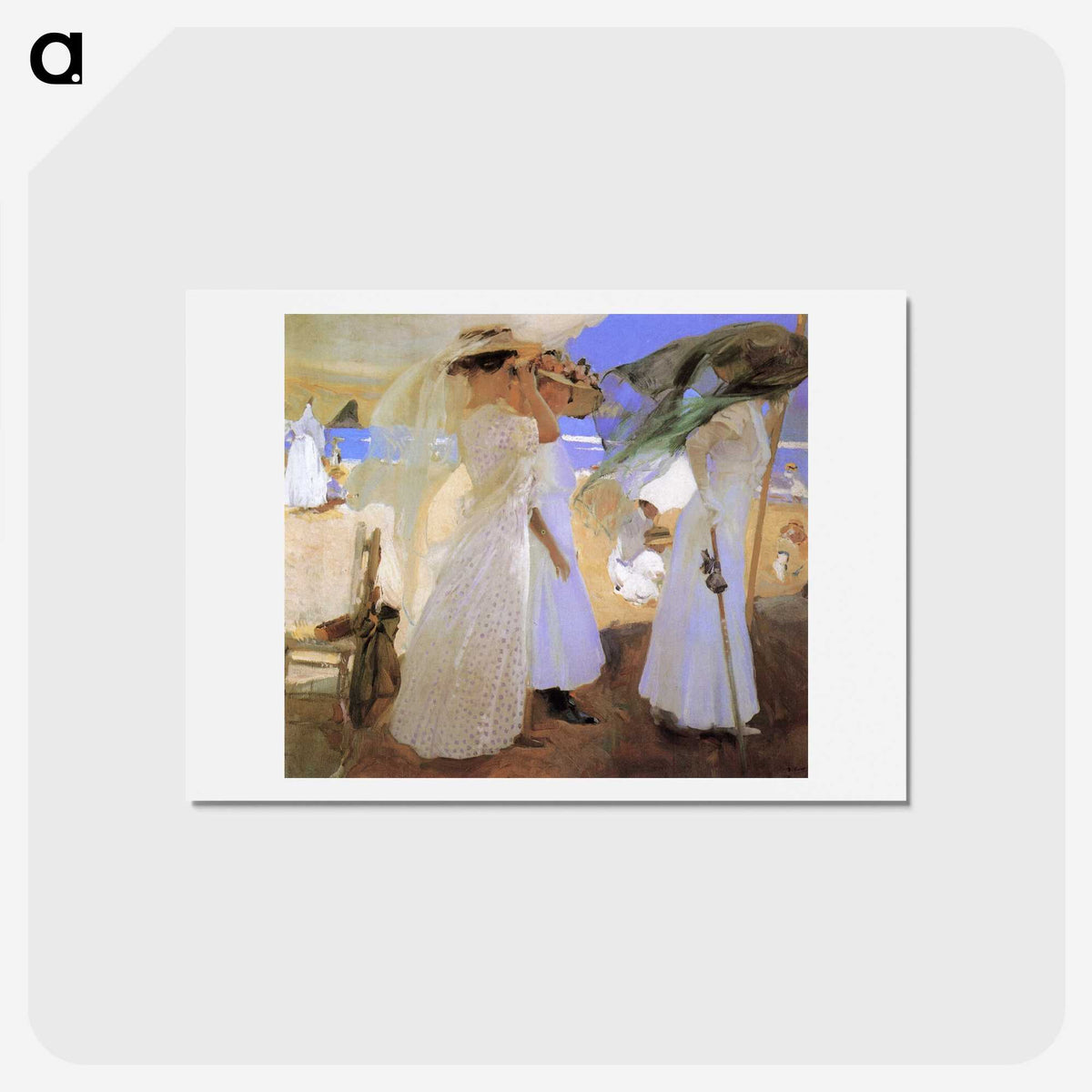 3-33_Joaquin-Sorolla_hagaki