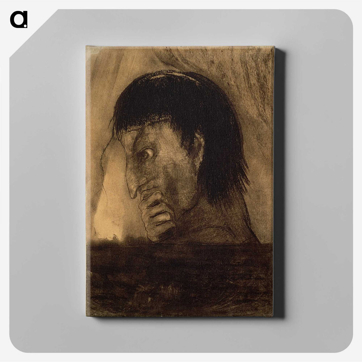3-33_Odilon-Redon_canvas