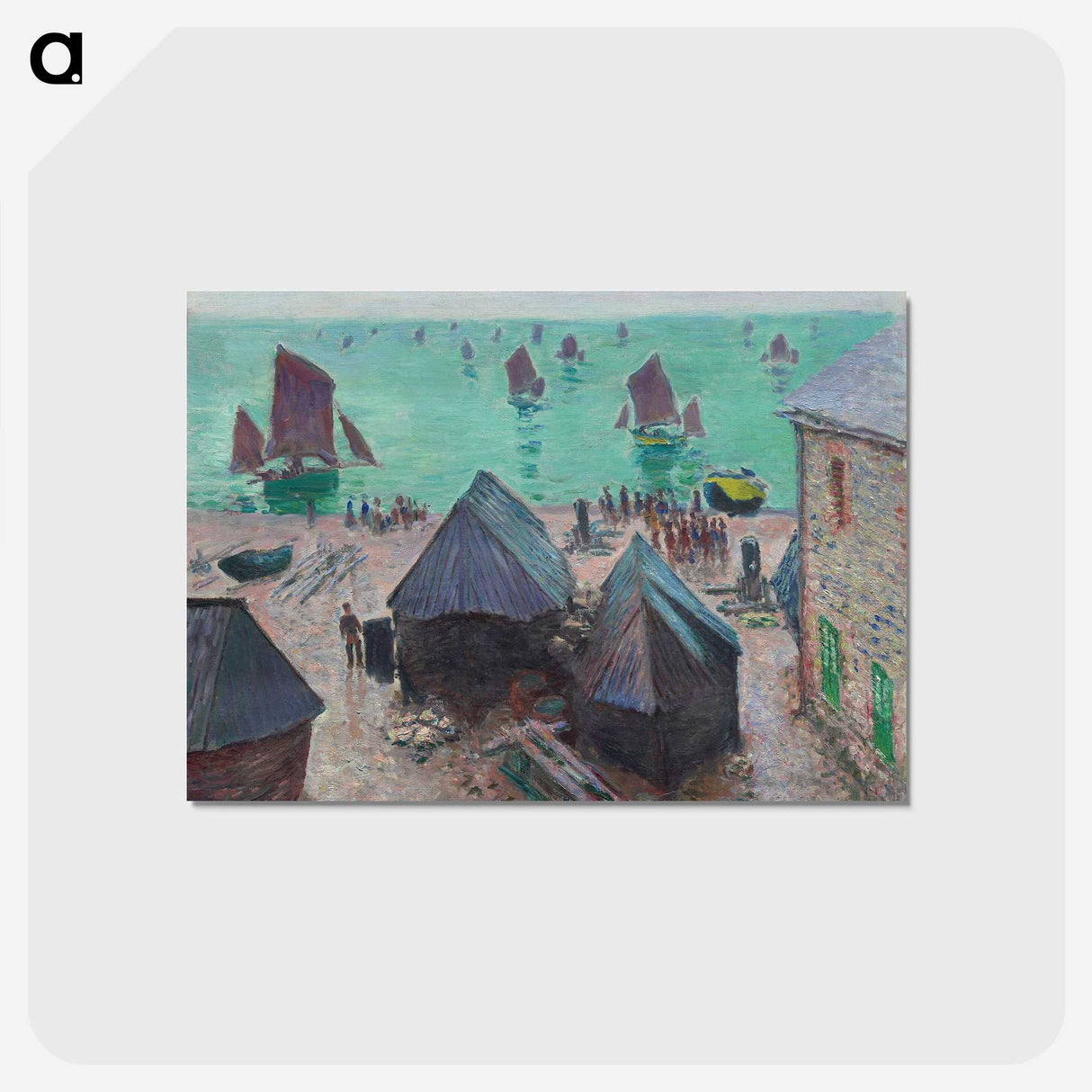 3-34_Claude-Monet_postcard