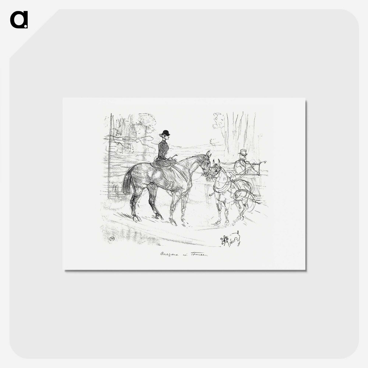 3-34_Henri-de-Toulouse-Lautrec_hagaki
