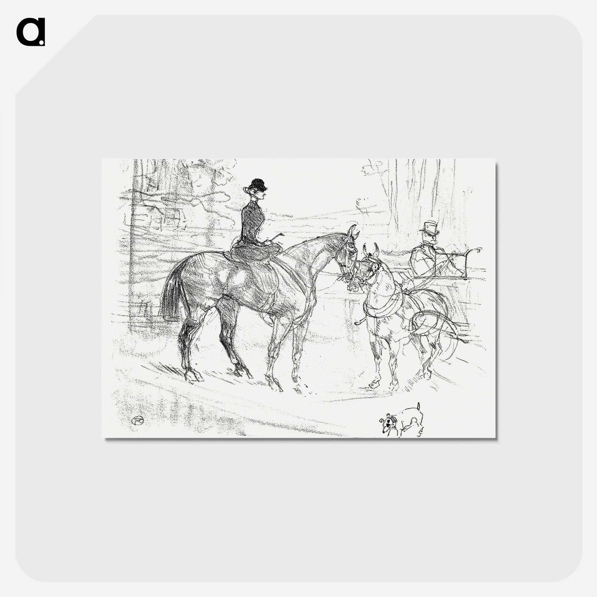 3-34_Henri-de-Toulouse-Lautrec_postcard