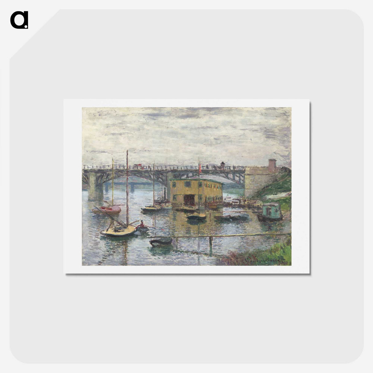 3-35_Claude-Monet_hagaki