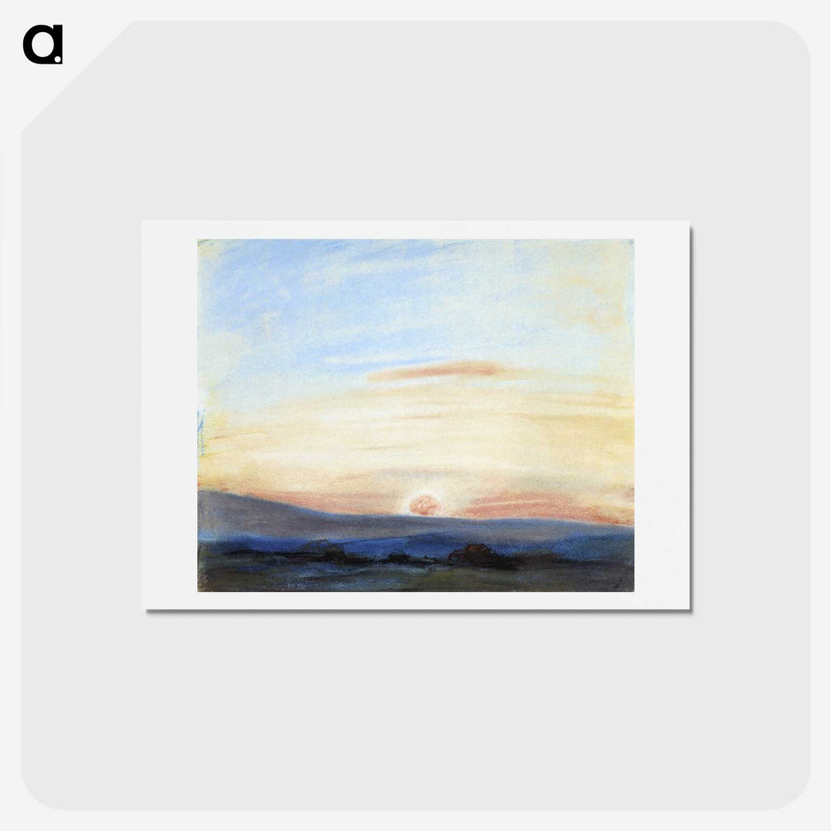 3-35_Eugene-Delacroix_hagaki