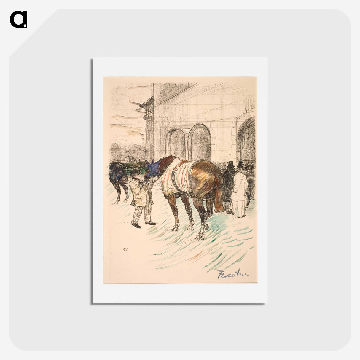 3-35_Henri-de-Toulouse-Lautrec_hagaki