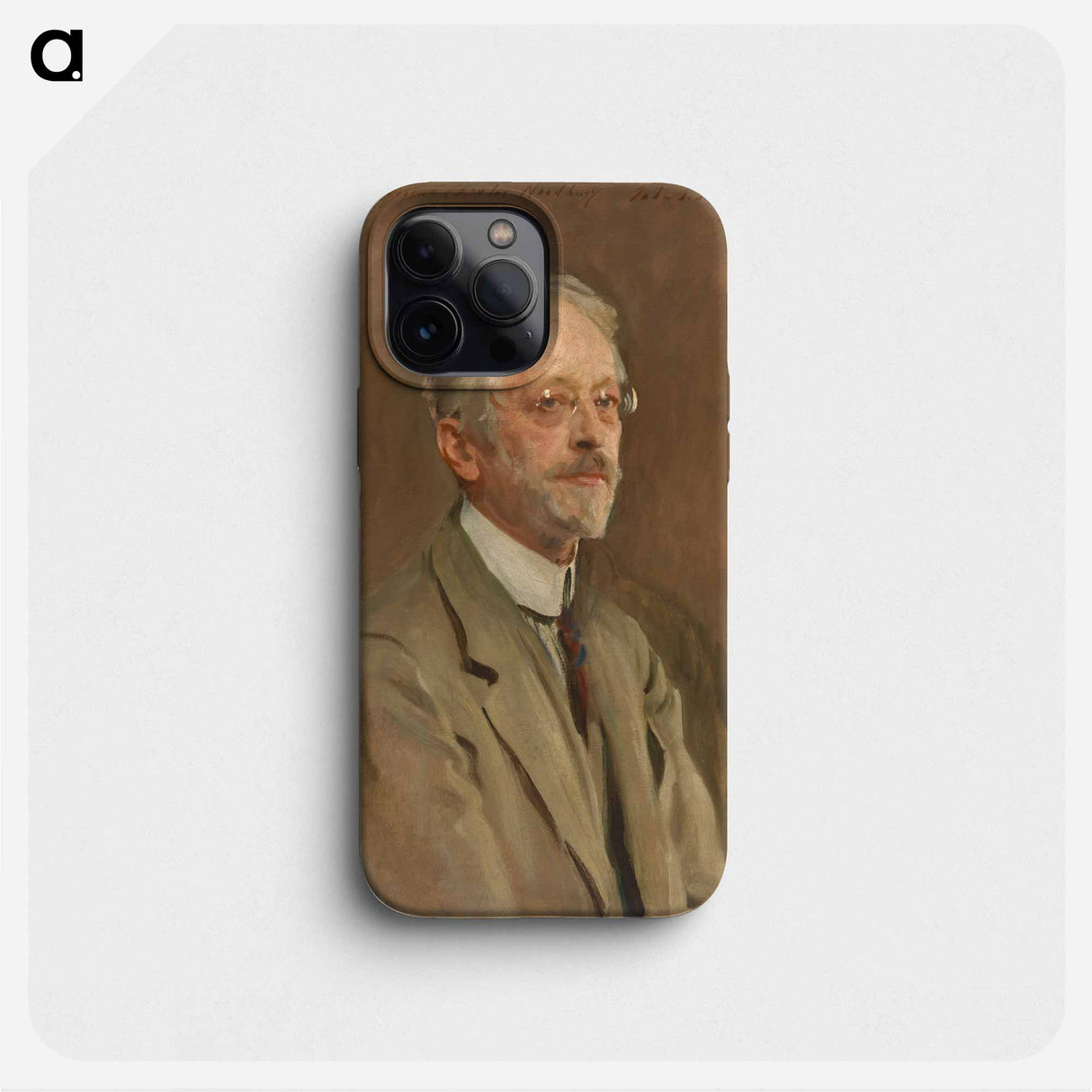 Charles Herbert Woodbury - ジョン シンガー サージェント Phone Case.