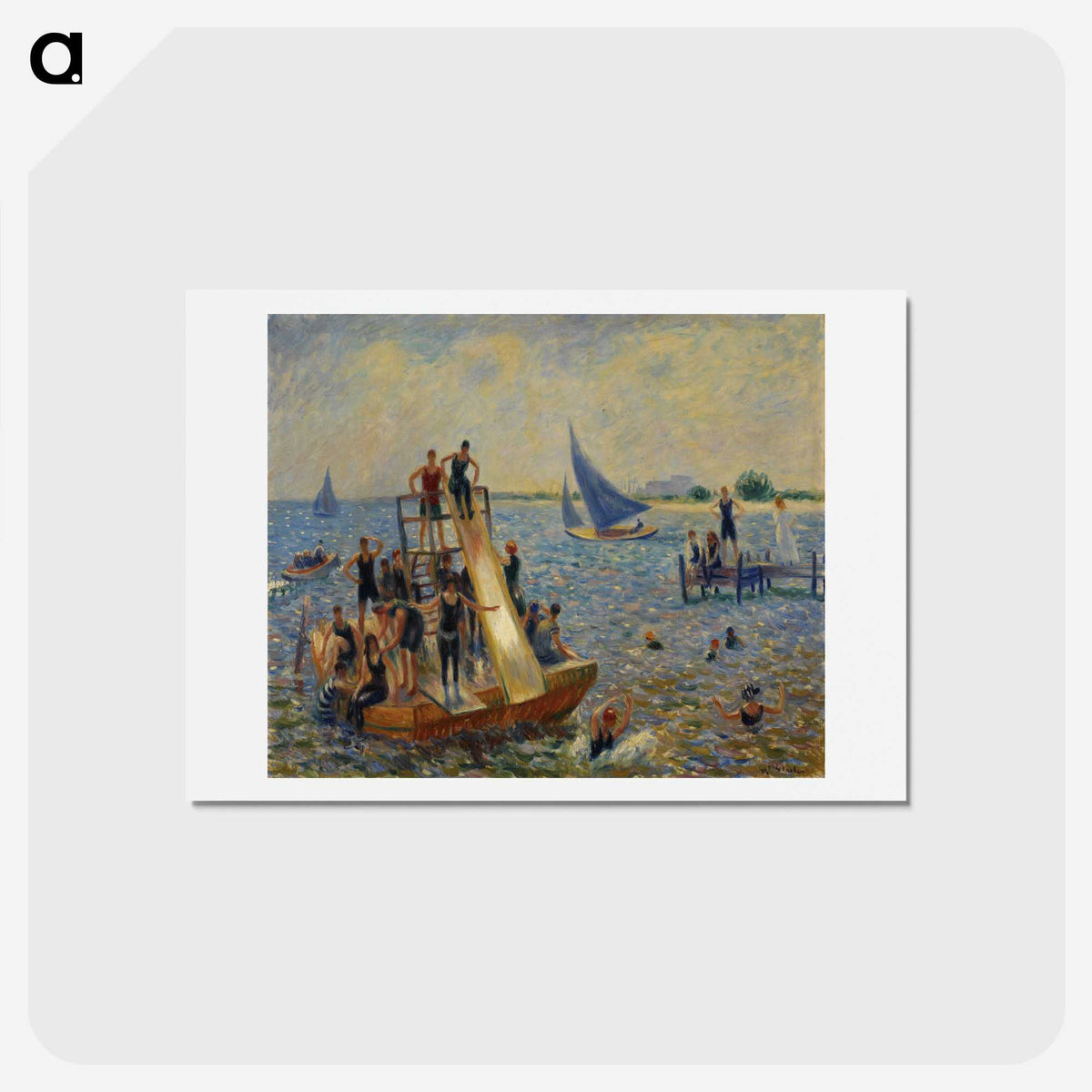 3-36_Barnes-Foundation_hagaki