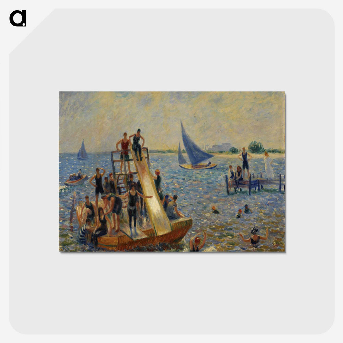 3-36_Barnes-Foundation_postcard