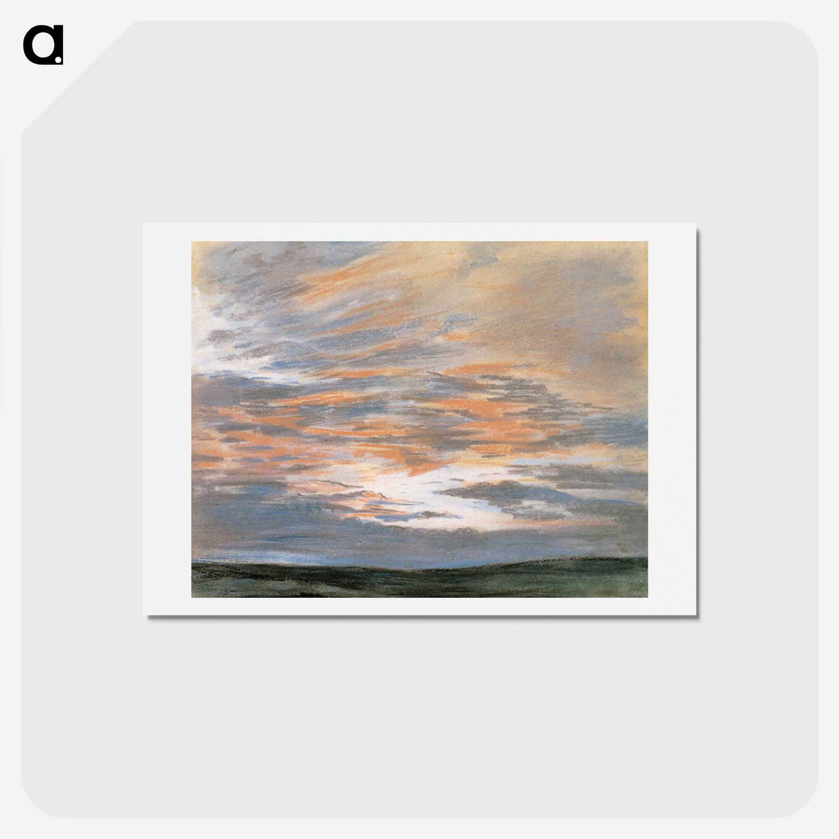 3-36_Eugene-Delacroix_hagaki