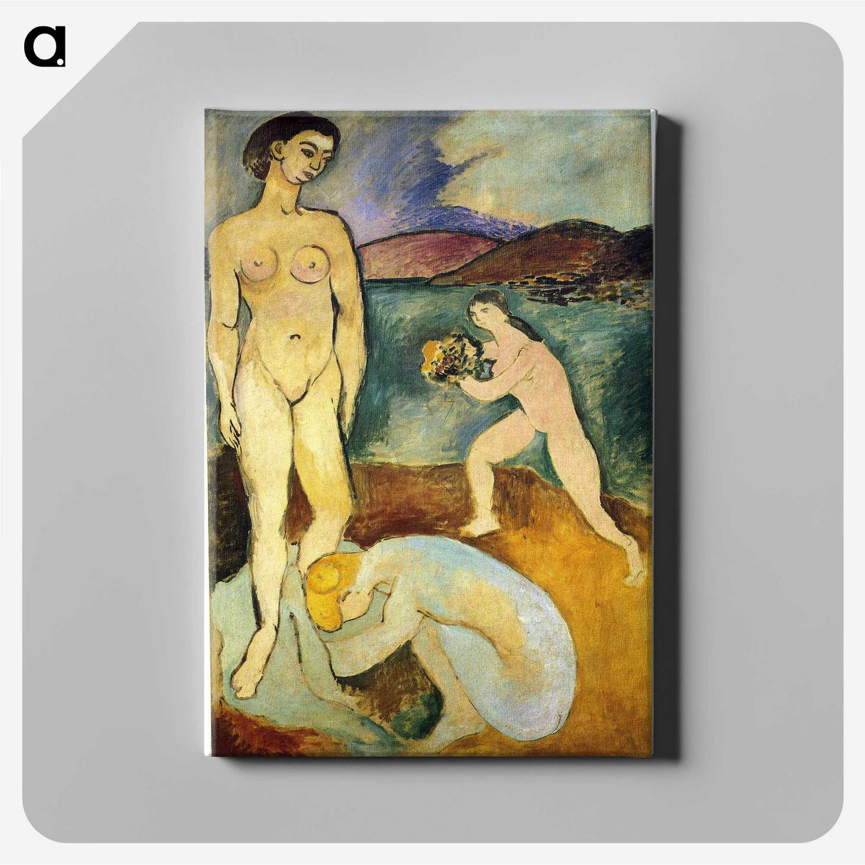 3-36_Henri-Matisse_canvas