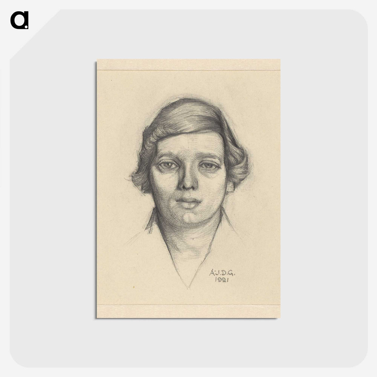 3-36_Julie-de-Graag_postcard
