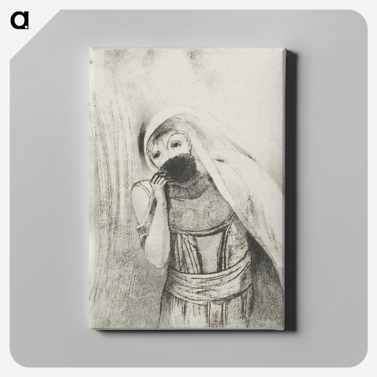 3-36_Odilon-Redon_canvas