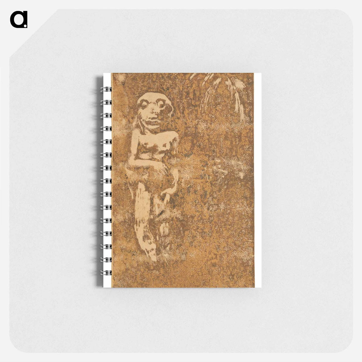 Oviri - ポール ゴーギャン Memo.