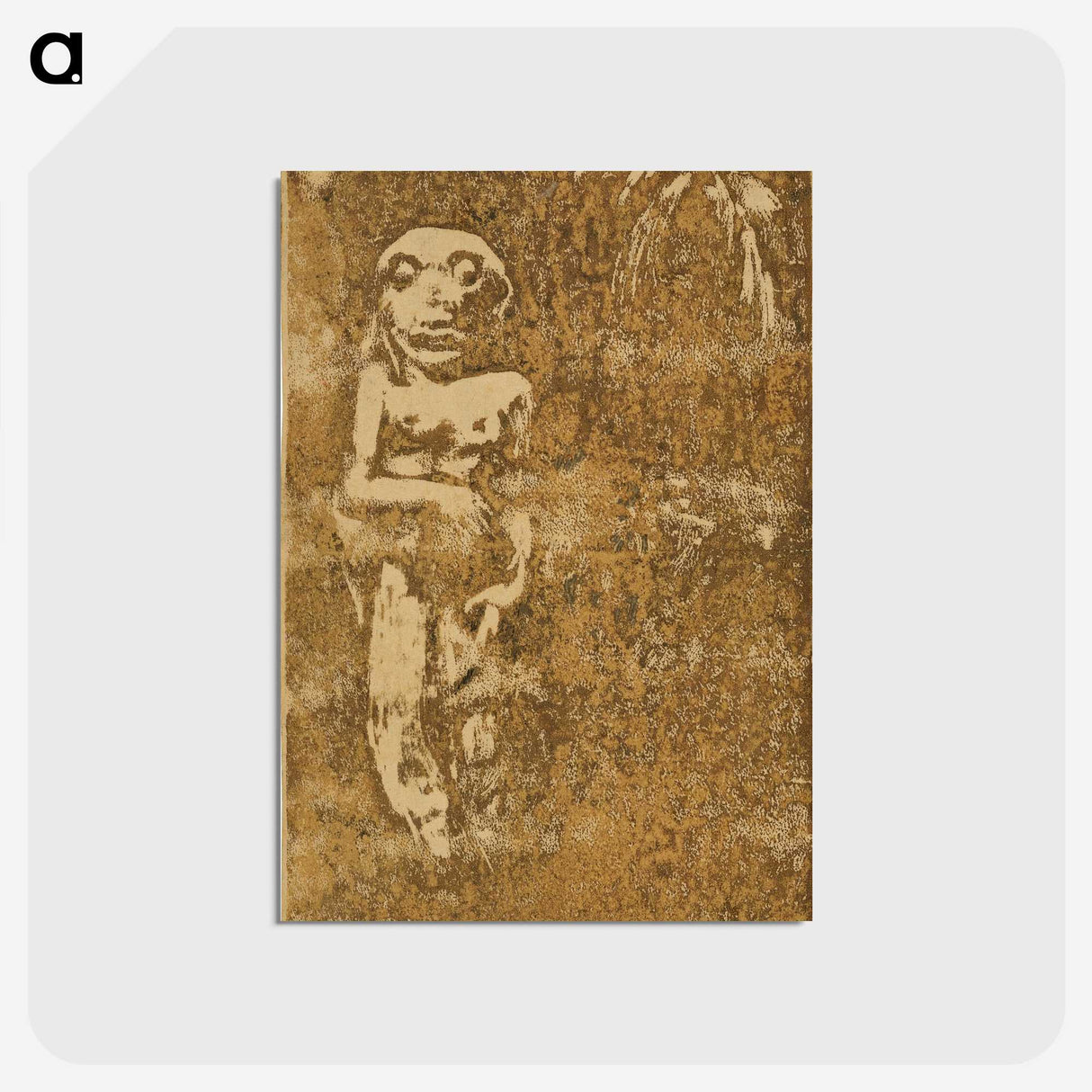 3-36_Paul-Gauguin_postcard