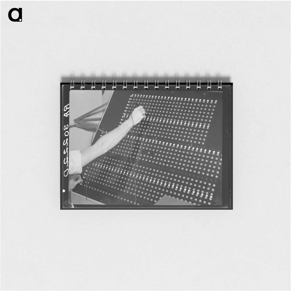 アートメモ帳-Sharecropper's Cabin
- ラッセル リー Memo.