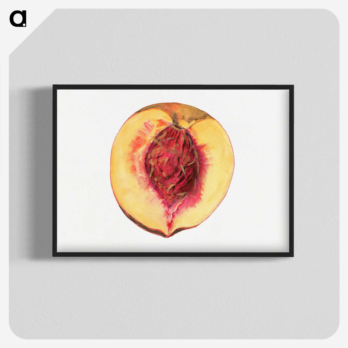 3-36_USDA-Watercolor-Fruit-Painting-Collection_blk-crop