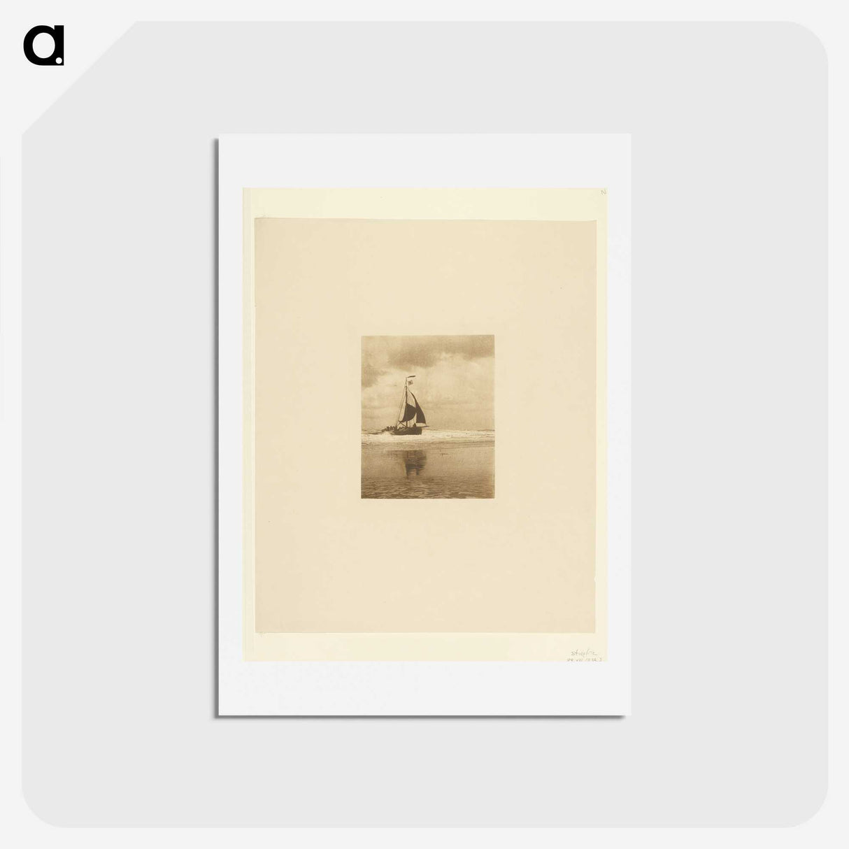 3-37_Alfred-Stieglitz_hagaki