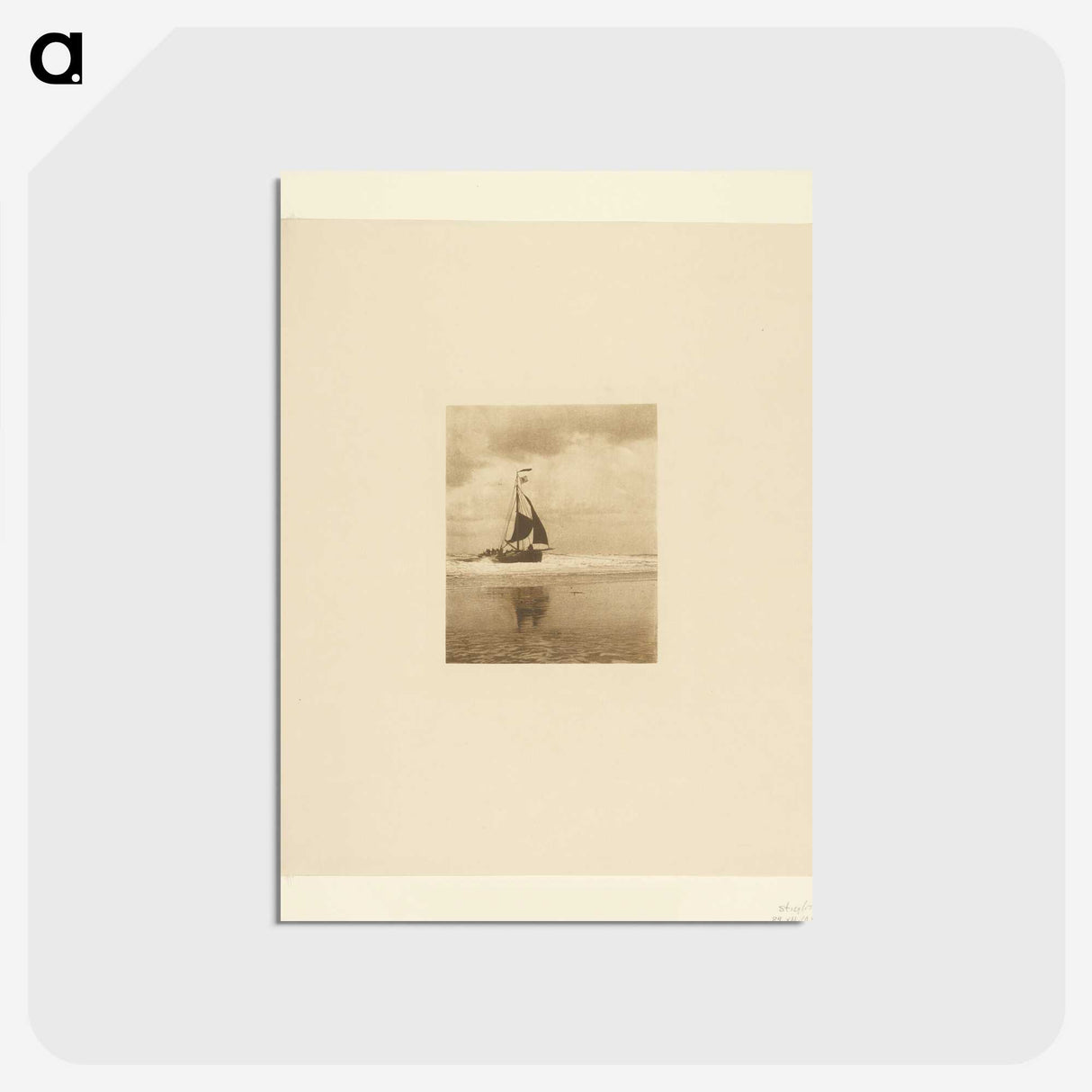 3-37_Alfred-Stieglitz_postcard
